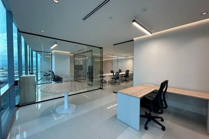 Alquiler de oficina en Costa del Este, Panamá