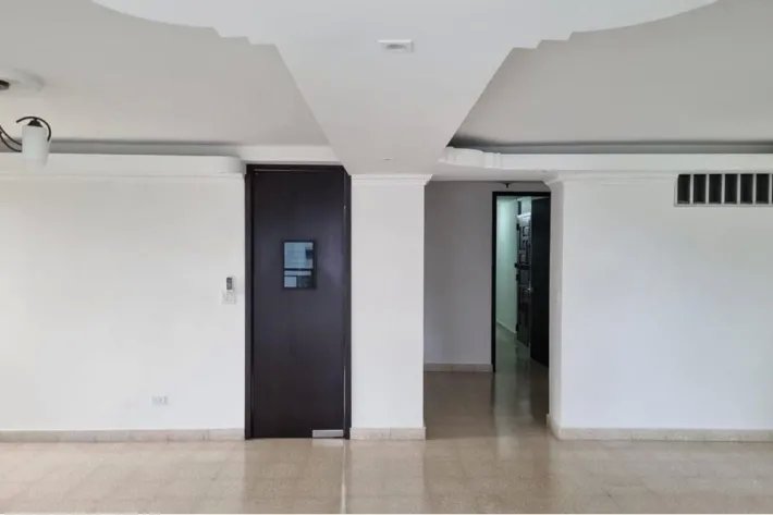 Venta de apartamento en El Cangrejo, Panamá