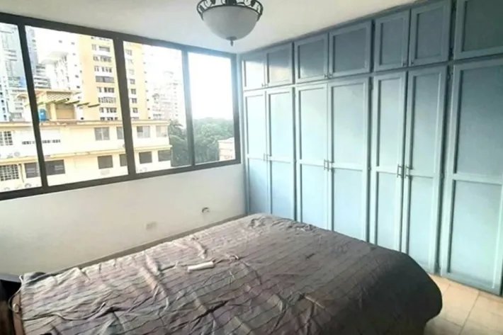 Venta de apartamento en El Cangrejo, Panamá
