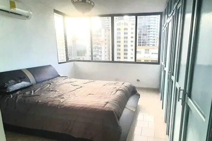 Venta de apartamento en El Cangrejo, Panamá