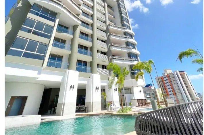 Alquiler de apartamento Luxor 400, El Cangrejo