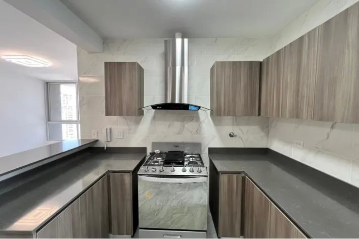 Alquiler de apartamento Luxor 400, El Cangrejo