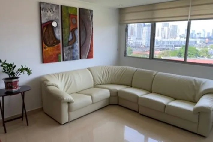 Alquiler de apartamento en La Alameda, Betania