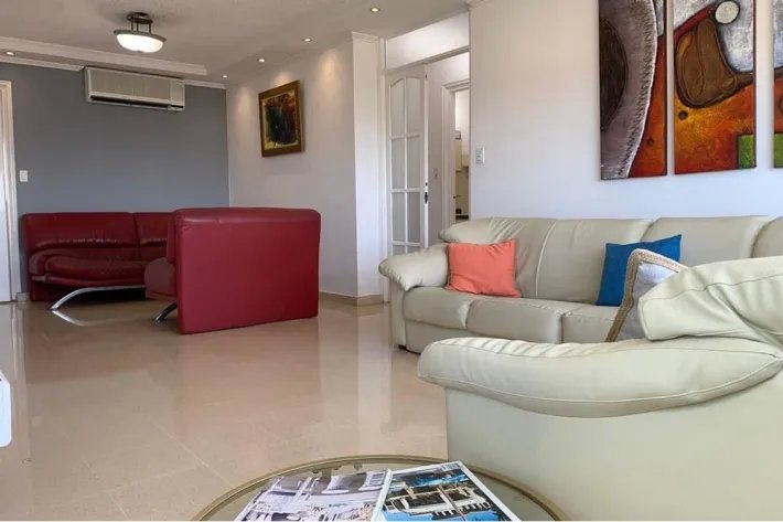 Alquiler de apartamento en La Alameda, Betania