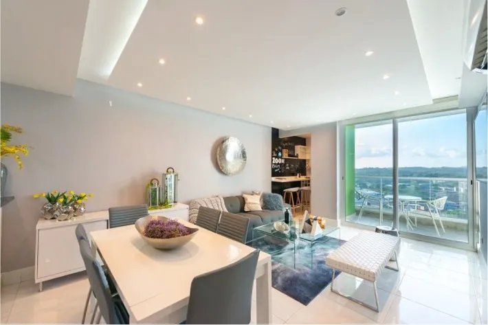 Venta de apartamento en Edison Park, Panamá