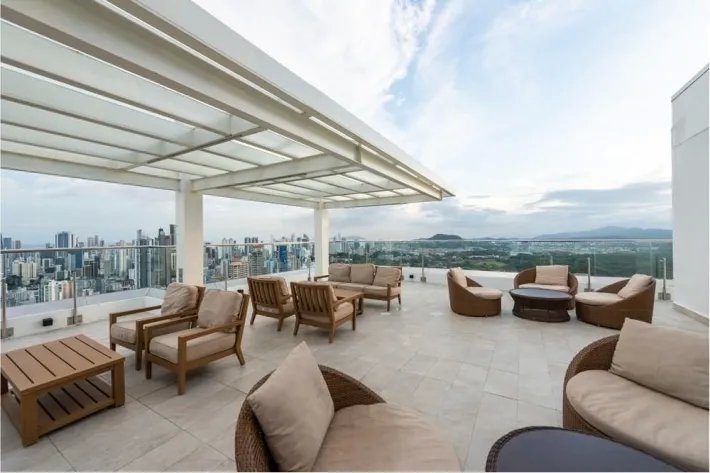 Venta de apartamento en Edison Park, Panamá