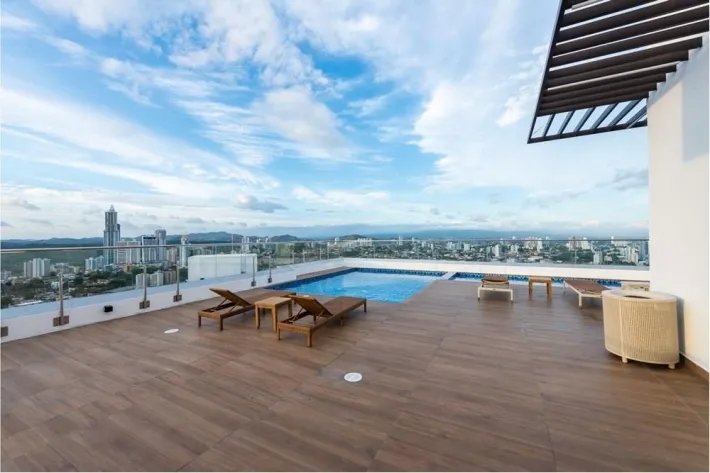 Venta de apartamento en Edison Park, Panamá