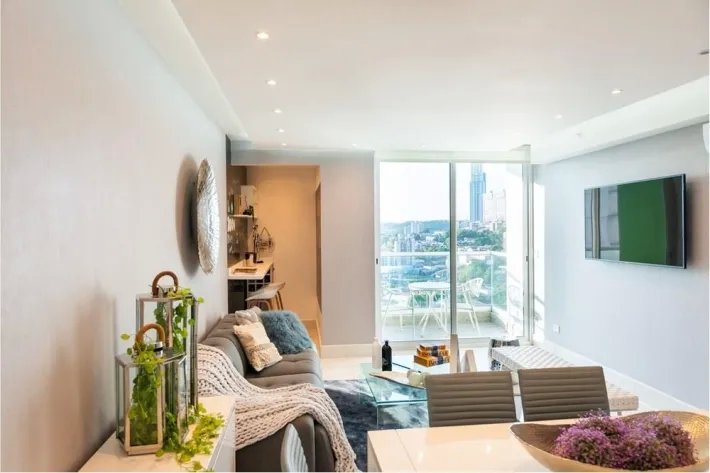 Venta de apartamento en Edison Park, Panamá