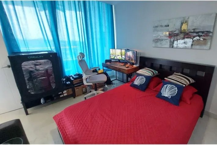 Apartment for sale in Playa Bonita, Veracruz