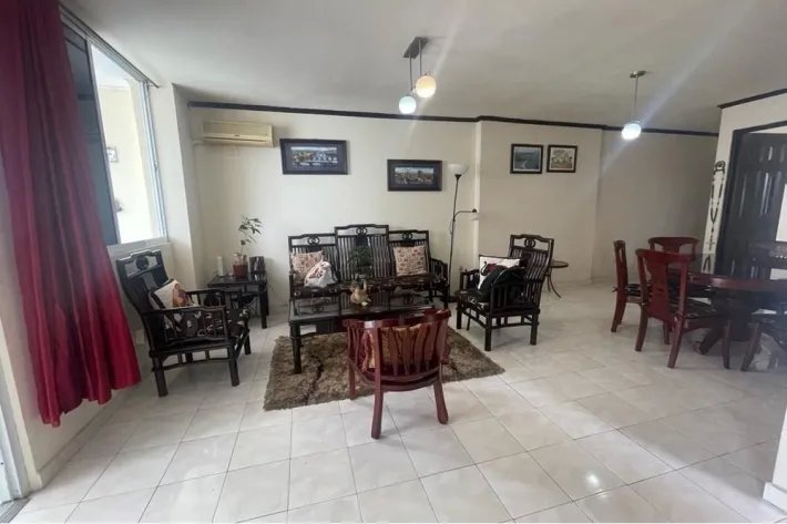 Alquiler de apartamento en Pueblo Nuevo, La Loma