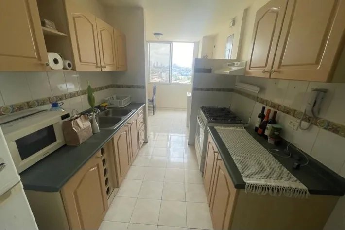 Alquiler de apartamento en Pueblo Nuevo, La Loma
