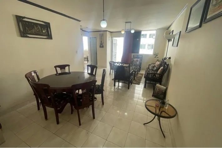 Alquiler de apartamento en Pueblo Nuevo, La Loma
