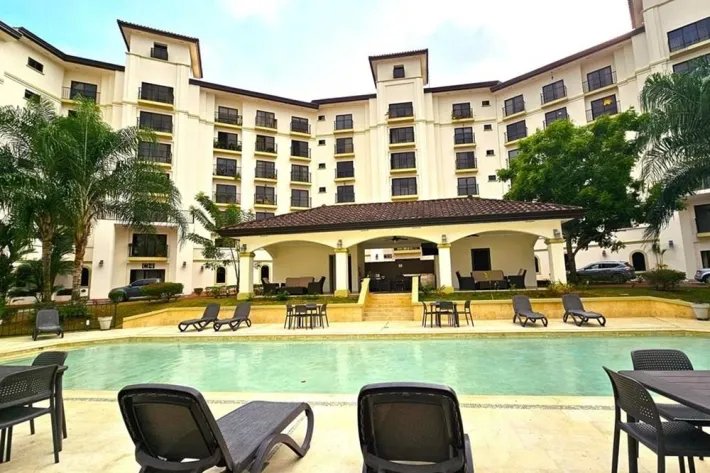 Apartment for sale in Embassy Village, Clayton, Panama