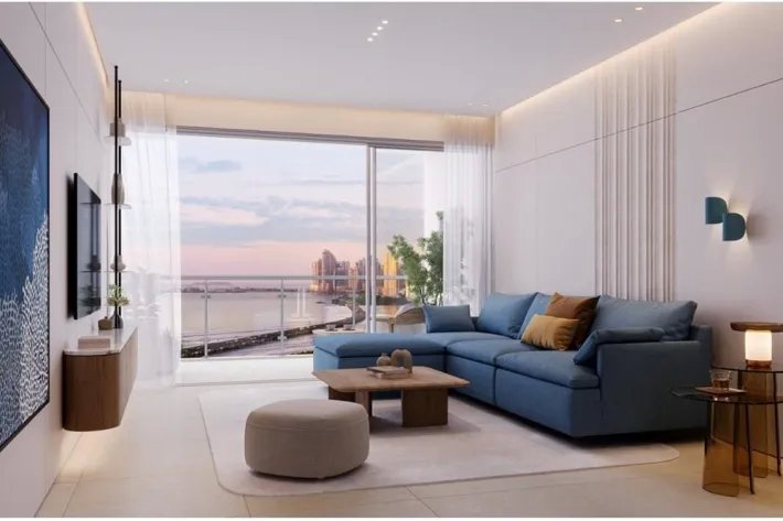 Apartments for sale in new project in Costa del Este, Panama