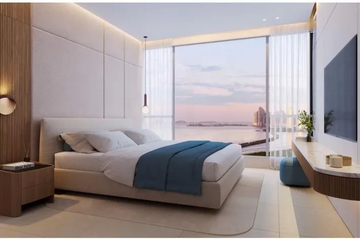Apartments for sale in new project in Costa del Este, Panama