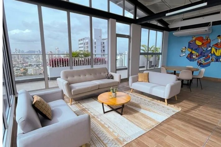 Venta de apartamentos en Carrasquilla, Panamá