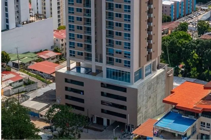 Venta de apartamentos en Carrasquilla, Panamá