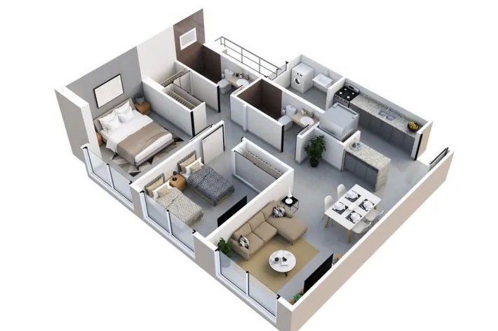 Venta de apartamentos en Carrasquilla, Panamá