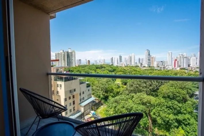 Venta de apartamentos en Carrasquilla, Panamá