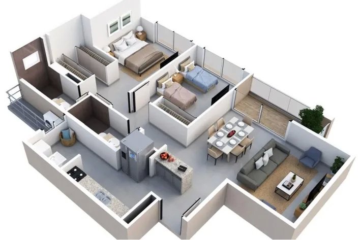 Venta de apartamentos en Carrasquilla, Panamá