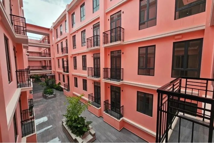 Apartment for sale at Casa Korsi, Casco Antiguo