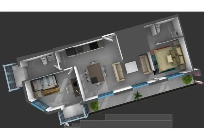 Venta de apartamentos en Santa Ana