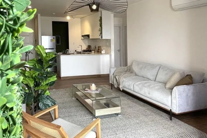 Apartment for sale in Sky Swiss project, El Cangrejo - Immediate Deliv...