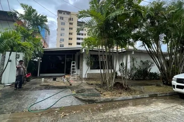 Venta de casa en Obarrio, Panamá