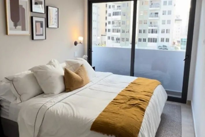 Apartamento en venta en proyecto Sky 66, San Francisco