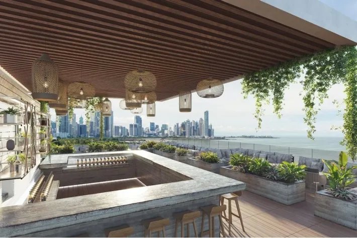 Apartment for sale on Avenida Balboa