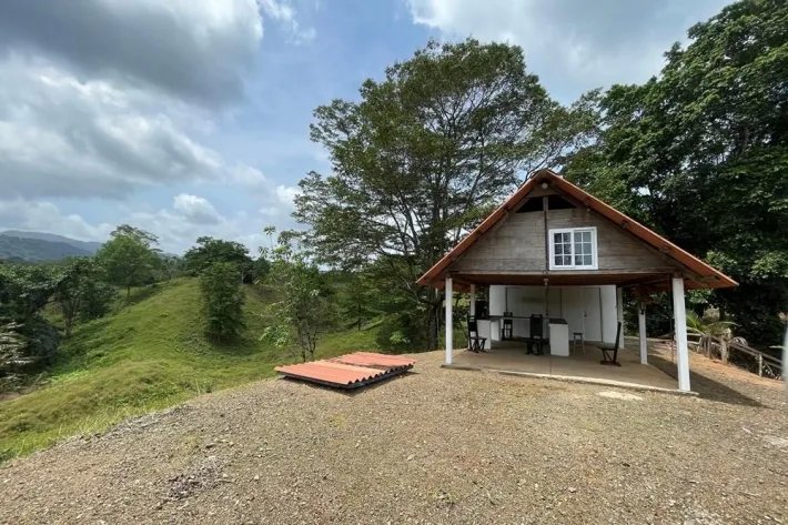 Se vende finca en Viento Frío, Santa Isabel