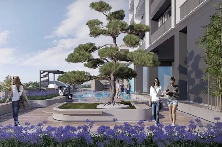 Apartamentos en venta en Proyecto More, Vía Argentina