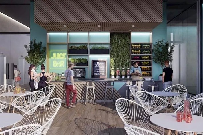 Apartamentos en venta en Proyecto More, Vía Argentina