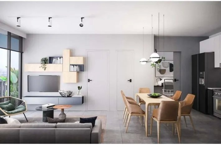 Apartamentos en venta en Proyecto More, Vía Argentina