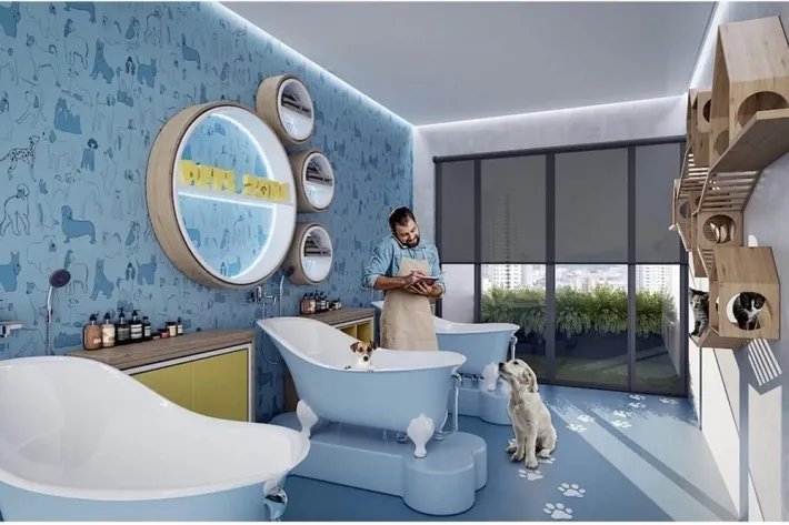 Apartamento en venta en PH More, Vía Argentina