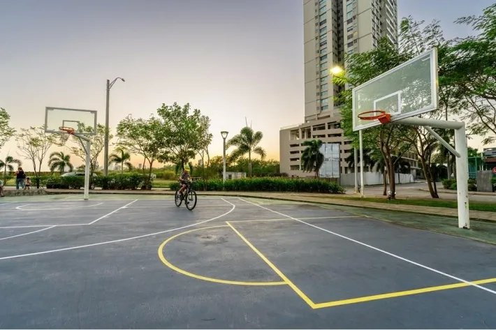 Apartments for sale in new project in Costa del Este, Panama