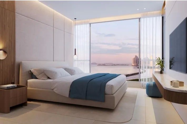 Apartments for sale in new project in Costa del Este, Panama