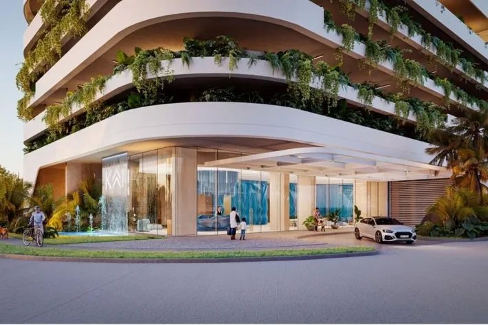 Apartments for sale in new project in Costa del Este, Panama