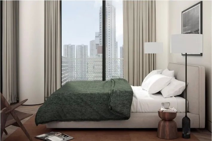 Apartamentos en preventa en San Francisco, Ciudad de Panamá