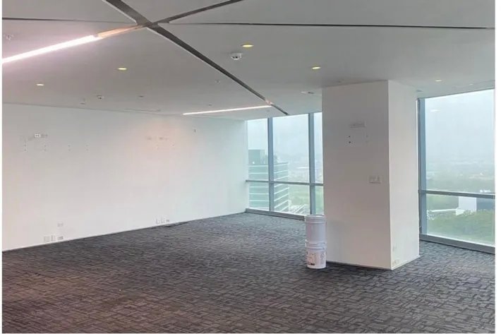 Alquiler de oficina ejecutiva en Financial Park, Costa Del Este