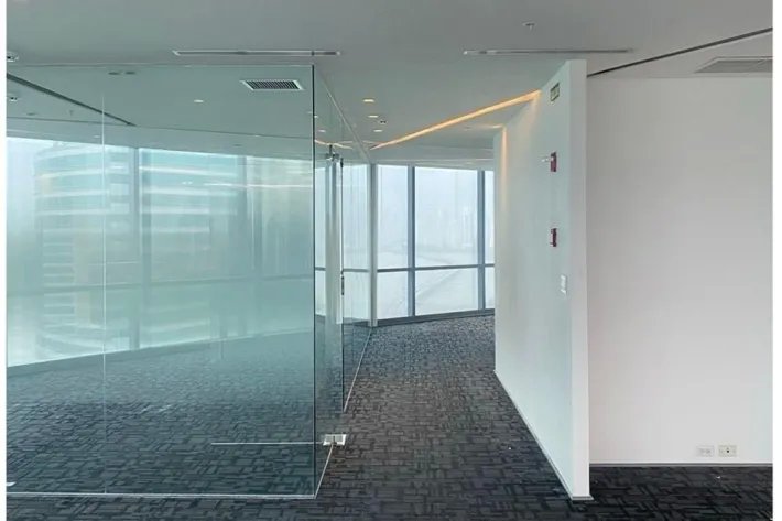 Alquiler de oficina ejecutiva en Financial Park, Costa Del Este