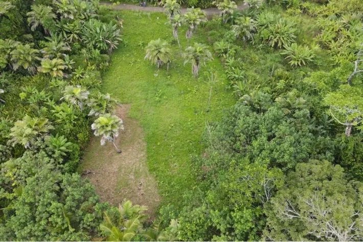 Venta de terreno frente al mar en Bocas del Toro Con servicios y Casa ...