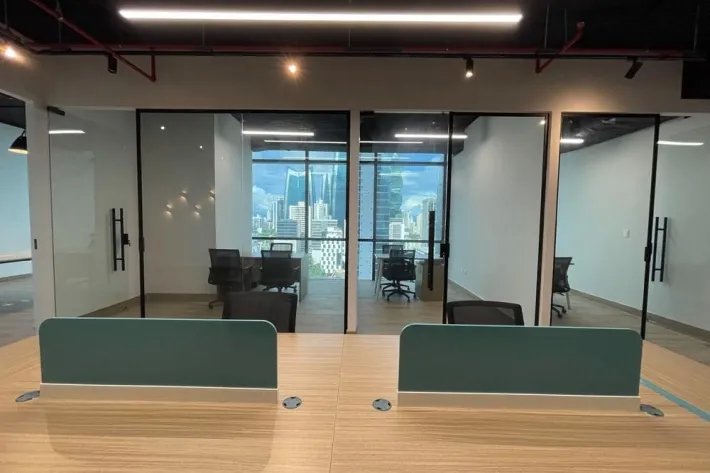 Alquiler de oficina en Tower Financial Center, Calle 50