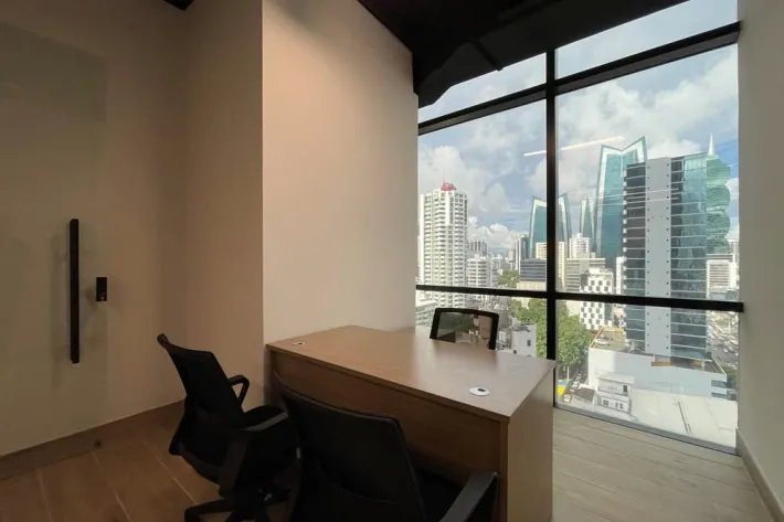 Alquiler de oficina en Tower Financial Center, Calle 50