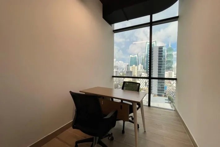 Alquiler de oficina en Tower Financial Center, Calle 50