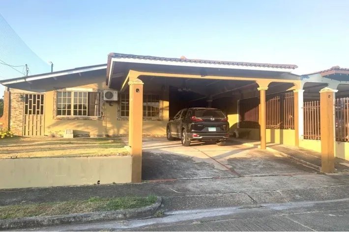 Venta de casa en Paseo Miramar, La Chorrera