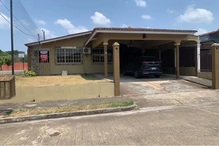 Venta de casa en Paseo Miramar, La Chorrera