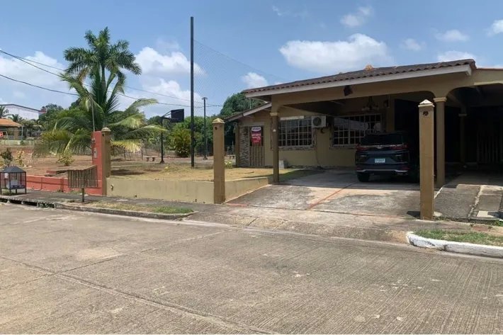 Venta de casa en Paseo Miramar, La Chorrera
