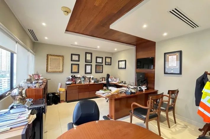 Office for sale in Federico Boyd Avenue, Panama