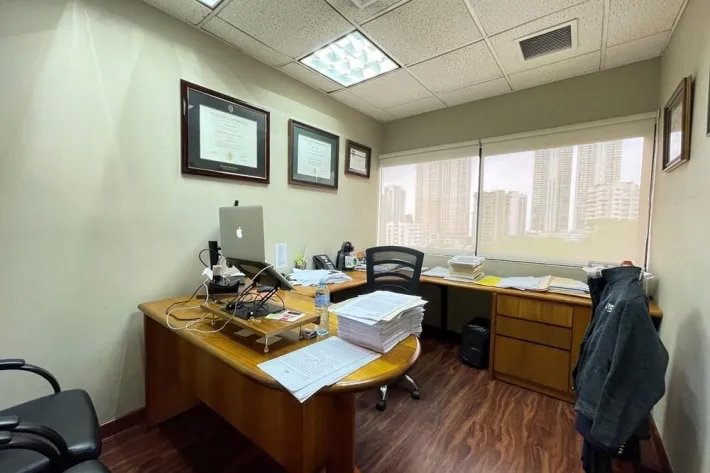 Office for sale in Federico Boyd Avenue, Panama